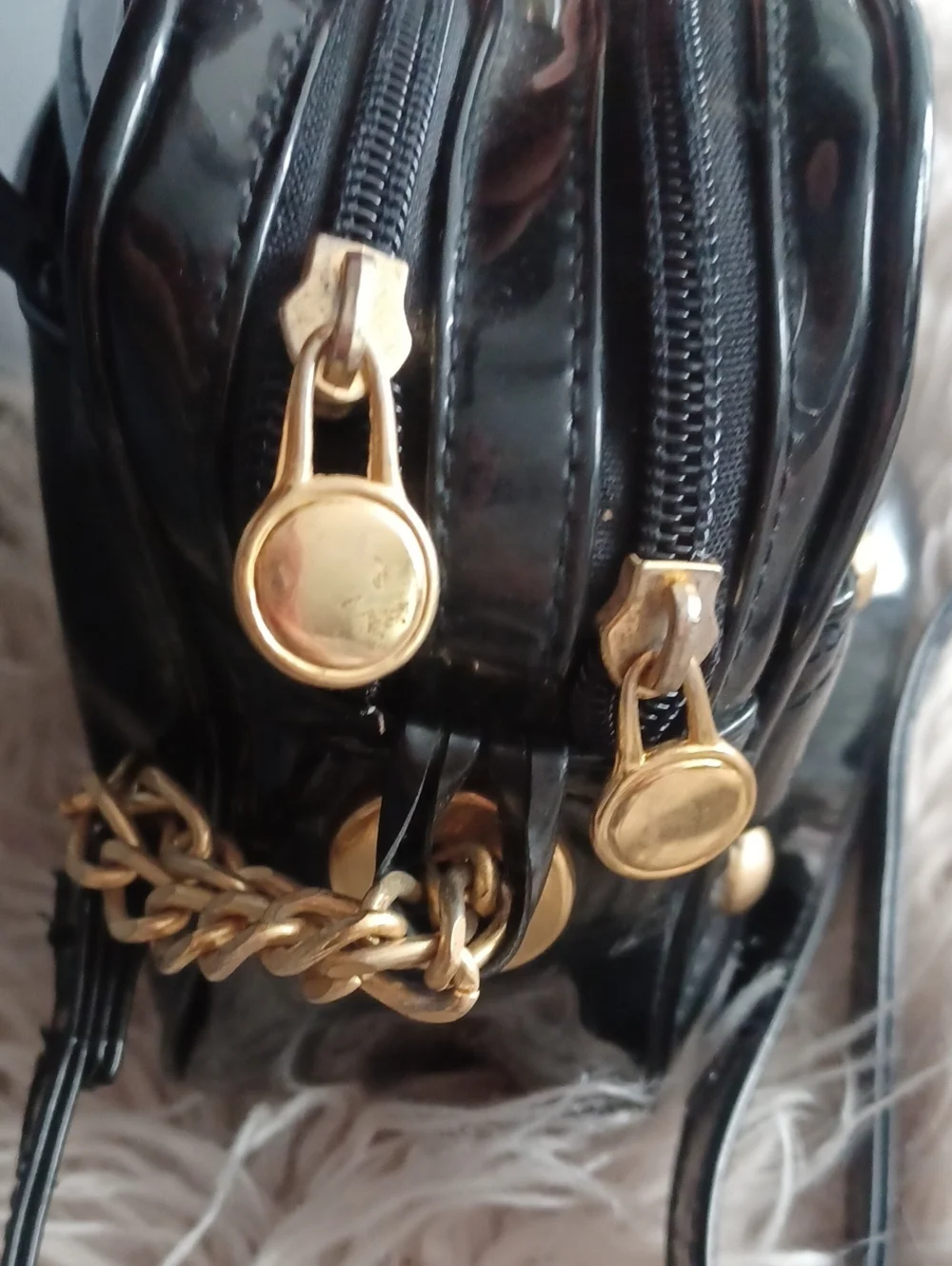 Vintage Cute Crossbody